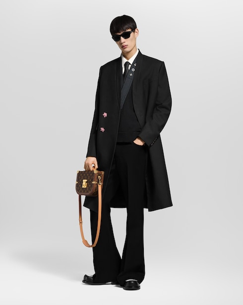 Ready-to-Wear All Ready-to-Wear Hybrid Embellished Cardigan | Louis Vuitton ®