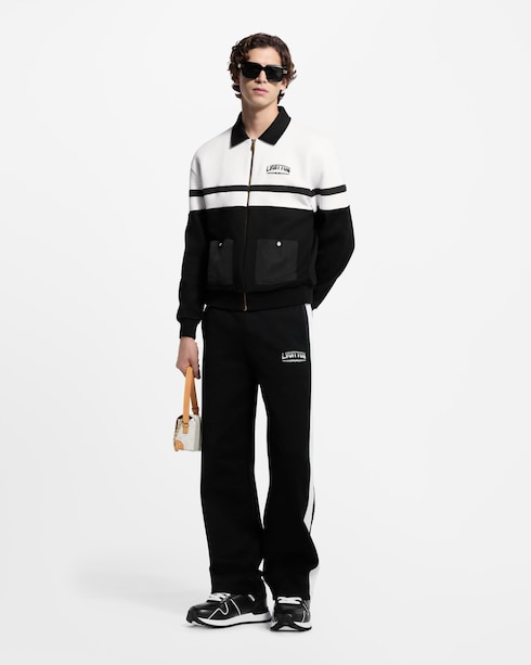 Ready-to-Wear Todas as Roupas Calça Híbrida de Jersey | Louis Vuitton ®