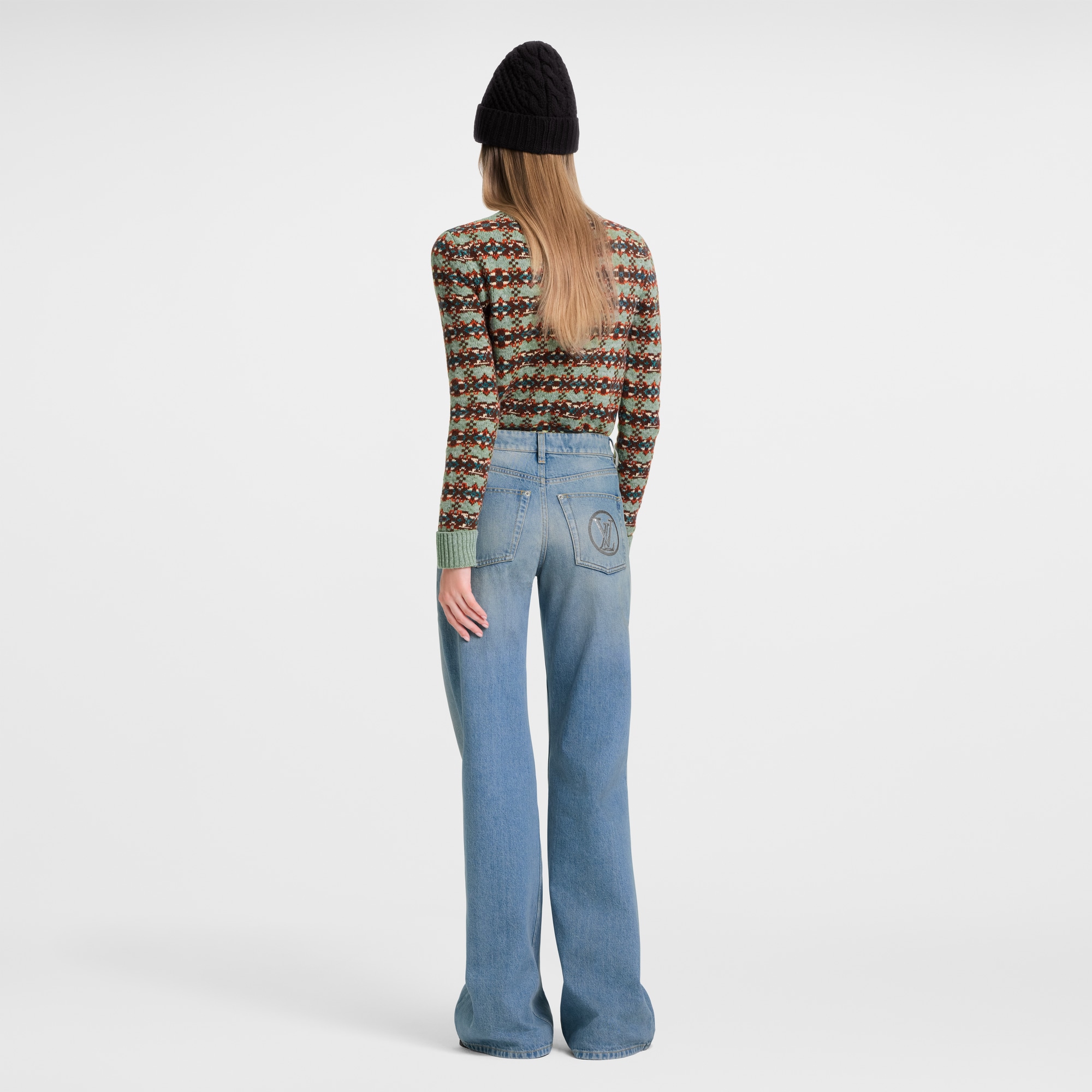  Ready to Wear Pantalones Jeans | Louis Vuitton ® (Ampliar producto)
