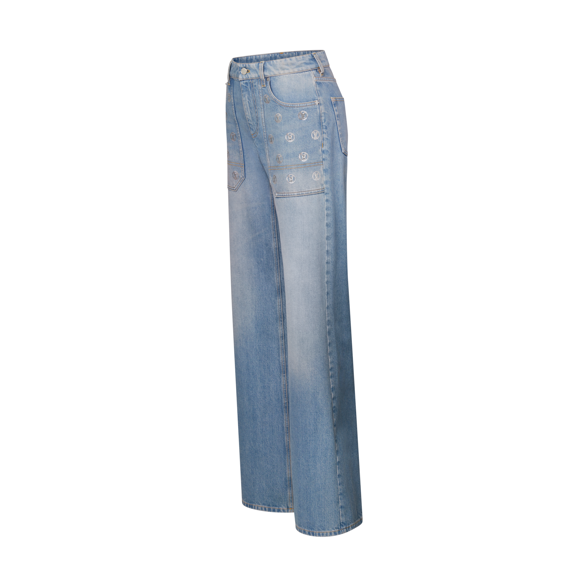  Ready to Wear Pantalones Jeans | Louis Vuitton ® (Ampliar producto)
