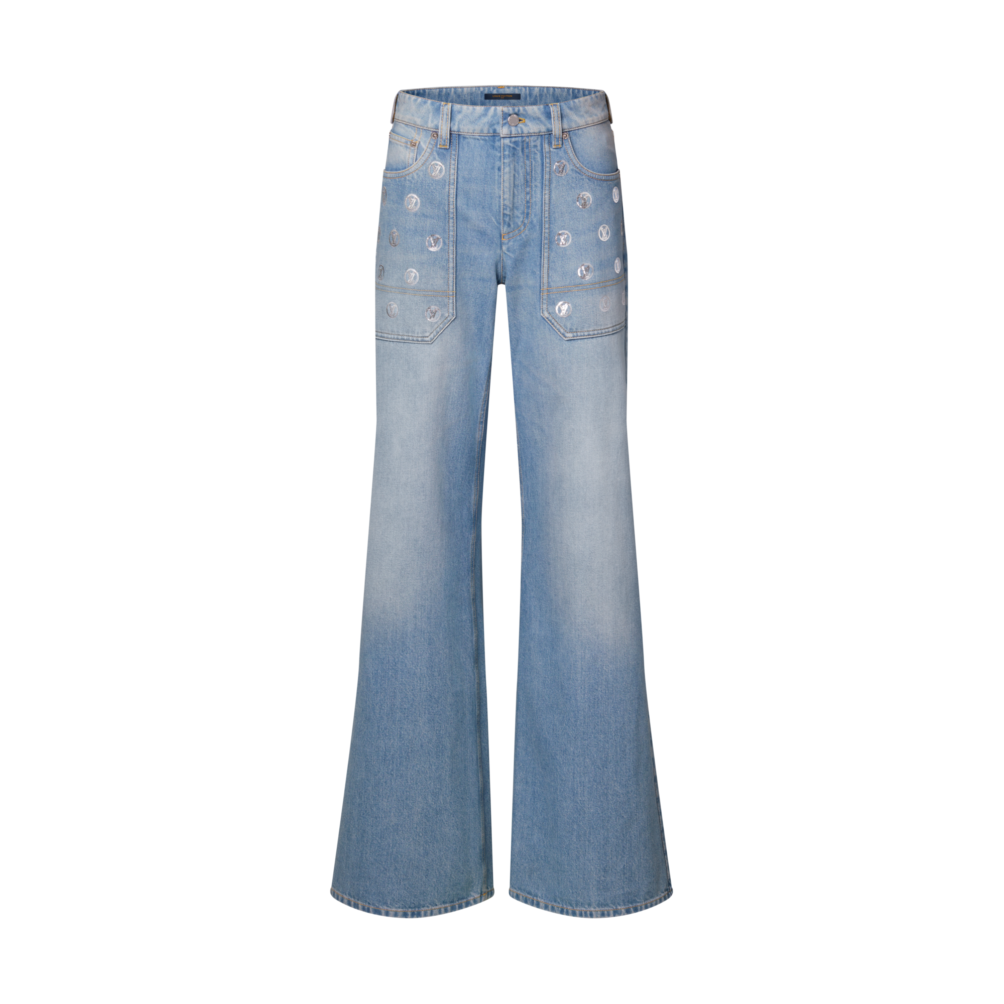  Ready to Wear Pantalones Jeans | Louis Vuitton ® (Ampliar producto)