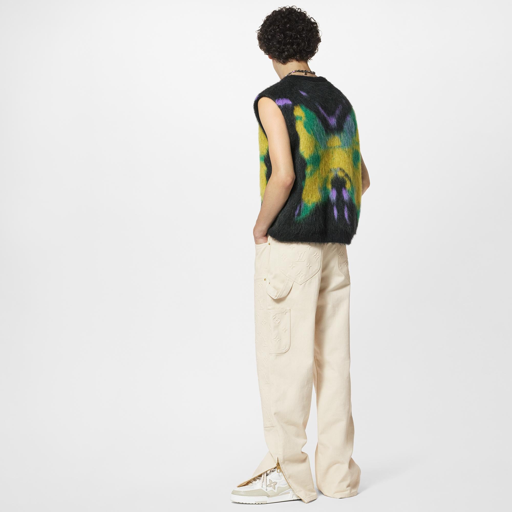  Discontinued Product Obs 3 Jeans carpenter utilitarios Monograma | Louis Vuitton ® (Ampliar producto)