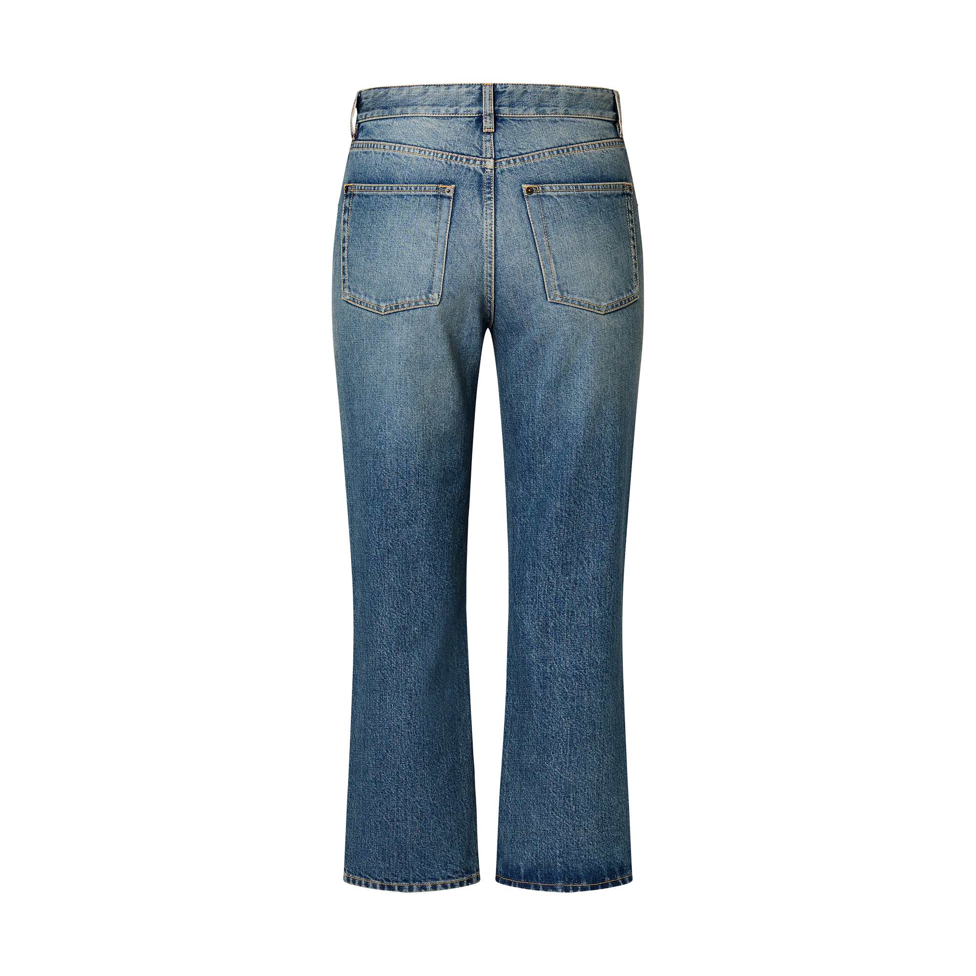  Ready to Wear Pantalones Jeans con parche Monograma | Louis Vuitton ® (Ampliar producto)