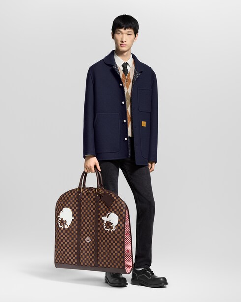 Ready to Wear Mezclilla Jeans de corte slim | Louis Vuitton ®