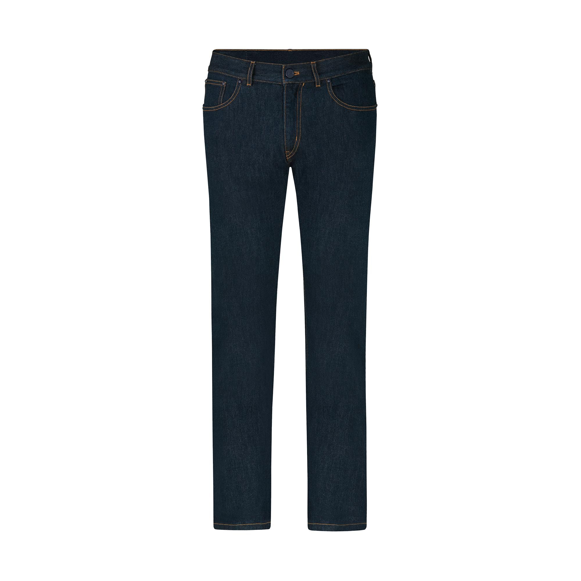  Ready to Wear Mezclilla Jeans de corte slim elásticos | Louis Vuitton ® (Ampliar producto)