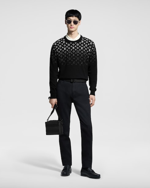 Ready-to-Wear Todo el Ready-To-Wear Jeans de corte slim elásticos | Louis Vuitton ®