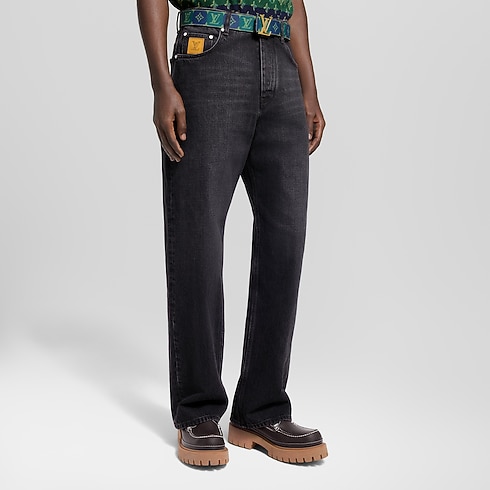 Ready to Wear Mezclilla Jeans LV Skate | Louis Vuitton ® (Ampliar producto)