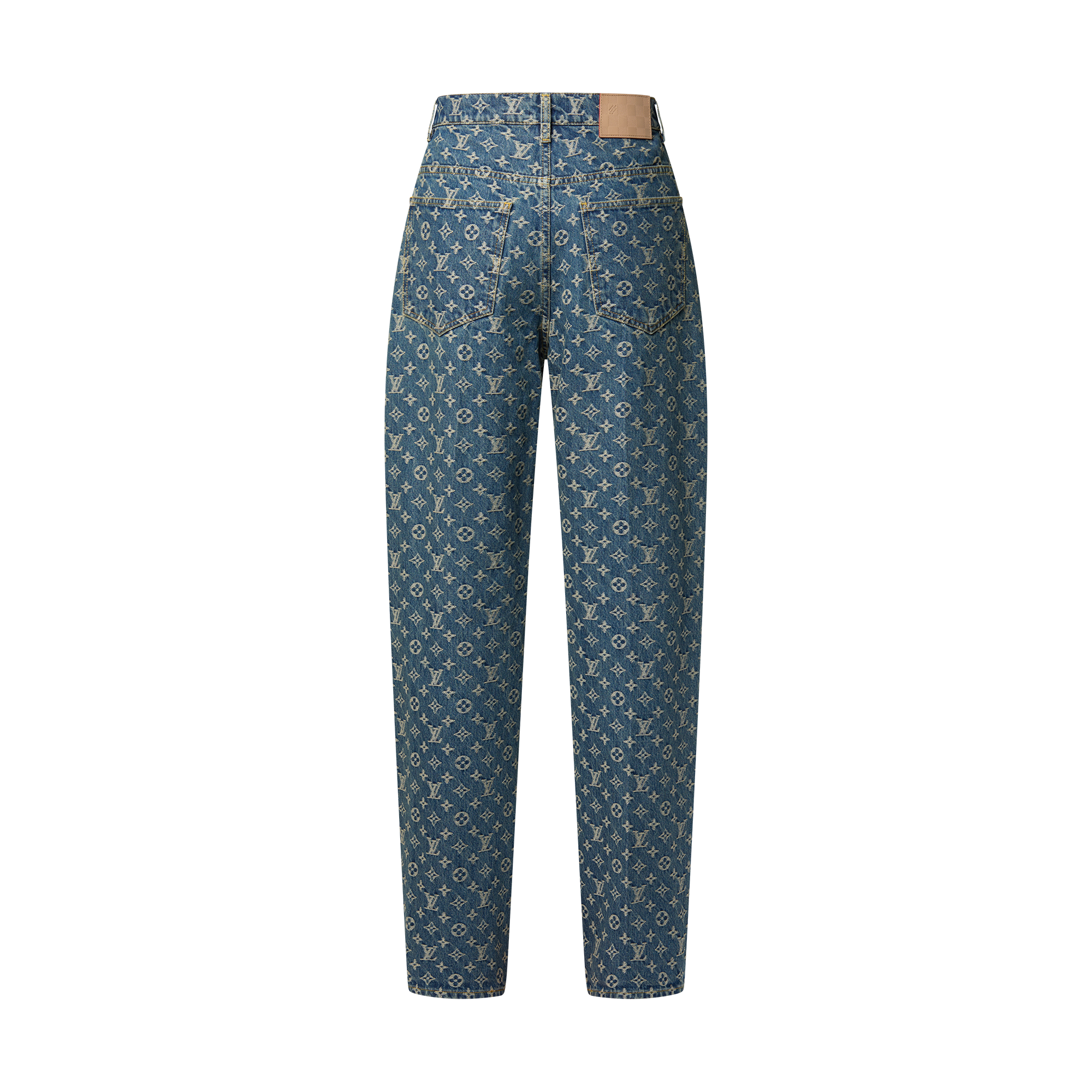  Ready to Wear Mezclilla Jeans Monograma | Louis Vuitton ® (Ampliar producto)