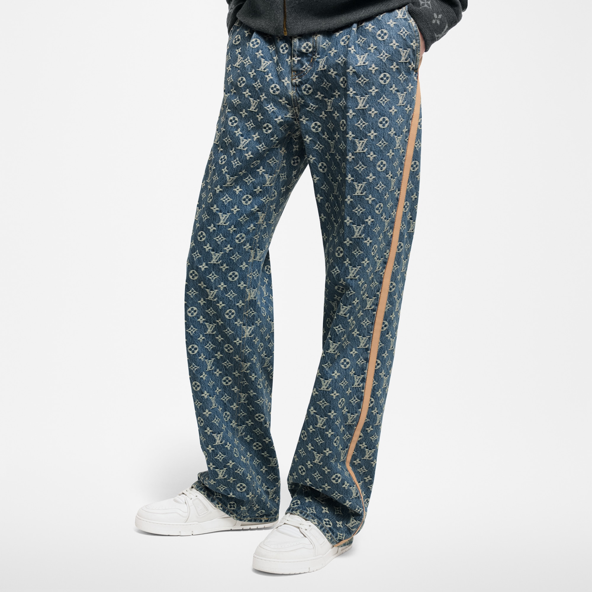  Ready to Wear Mezclilla Jeans Monograma | Louis Vuitton ® (Ampliar producto)