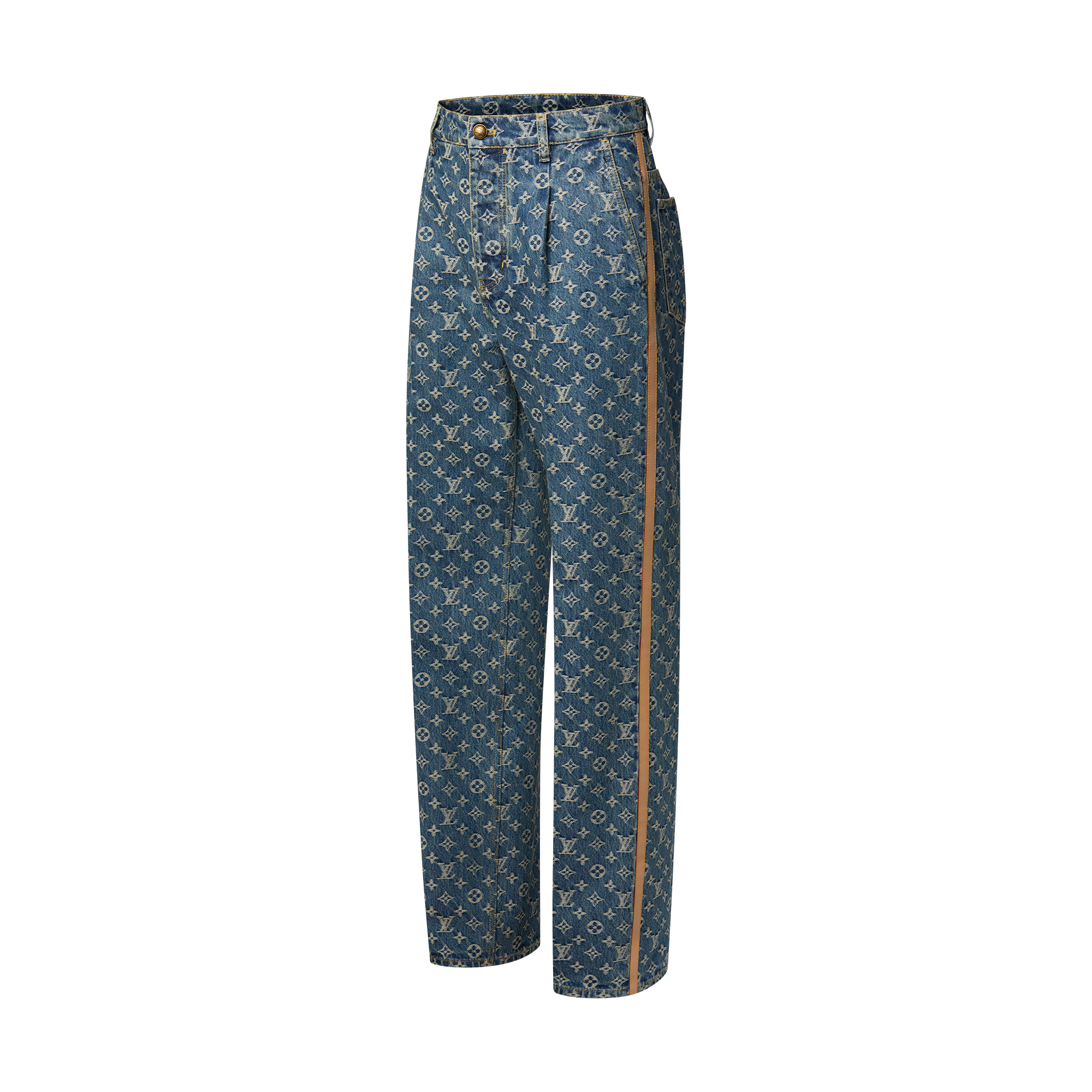  Ready to Wear Mezclilla Jeans Monograma | Louis Vuitton ® (Ampliar producto)