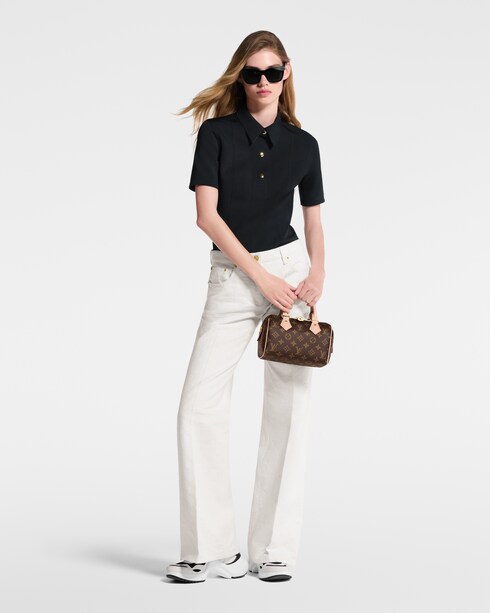 Ready-to-Wear Pantalones Jeans Monograma en Jacquard | Louis Vuitton ®