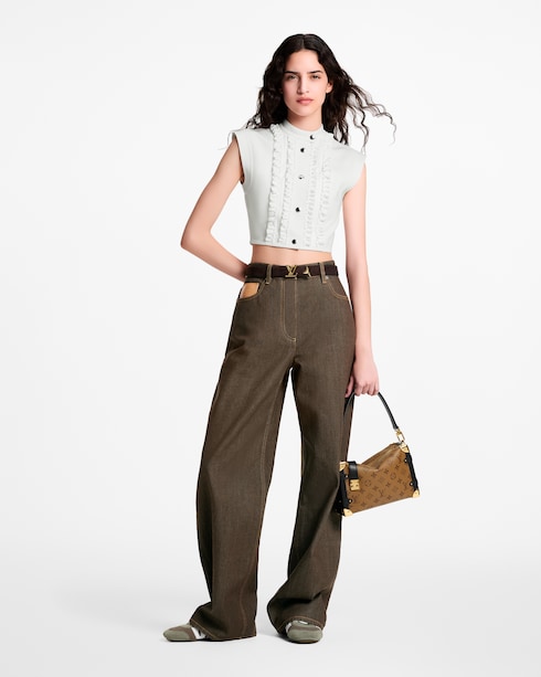 Discontinued Product Obs 10 Speedy Patch Jeans | Louis Vuitton ®