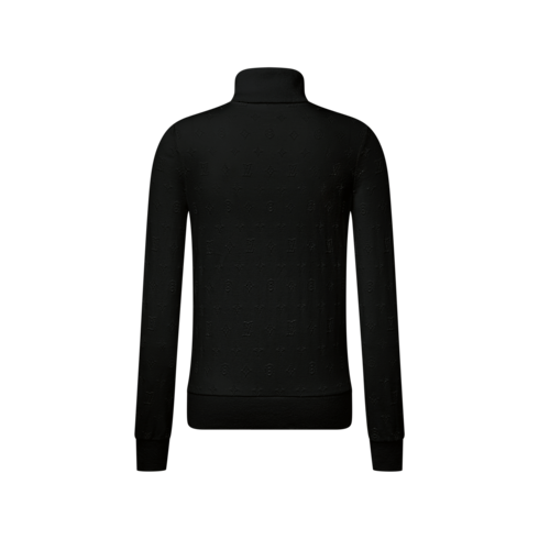 Ready-to-Wear Tops y Playeras Jersey de cuello cisne con motivo Mahina Monograma | Louis Vuitton ® (Ampliar producto)
