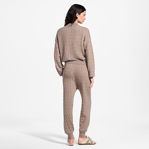 Ready-to-Wear Prendas Tejidas Jersey de punto de ochos | Louis Vuitton ® (Ampliar producto)