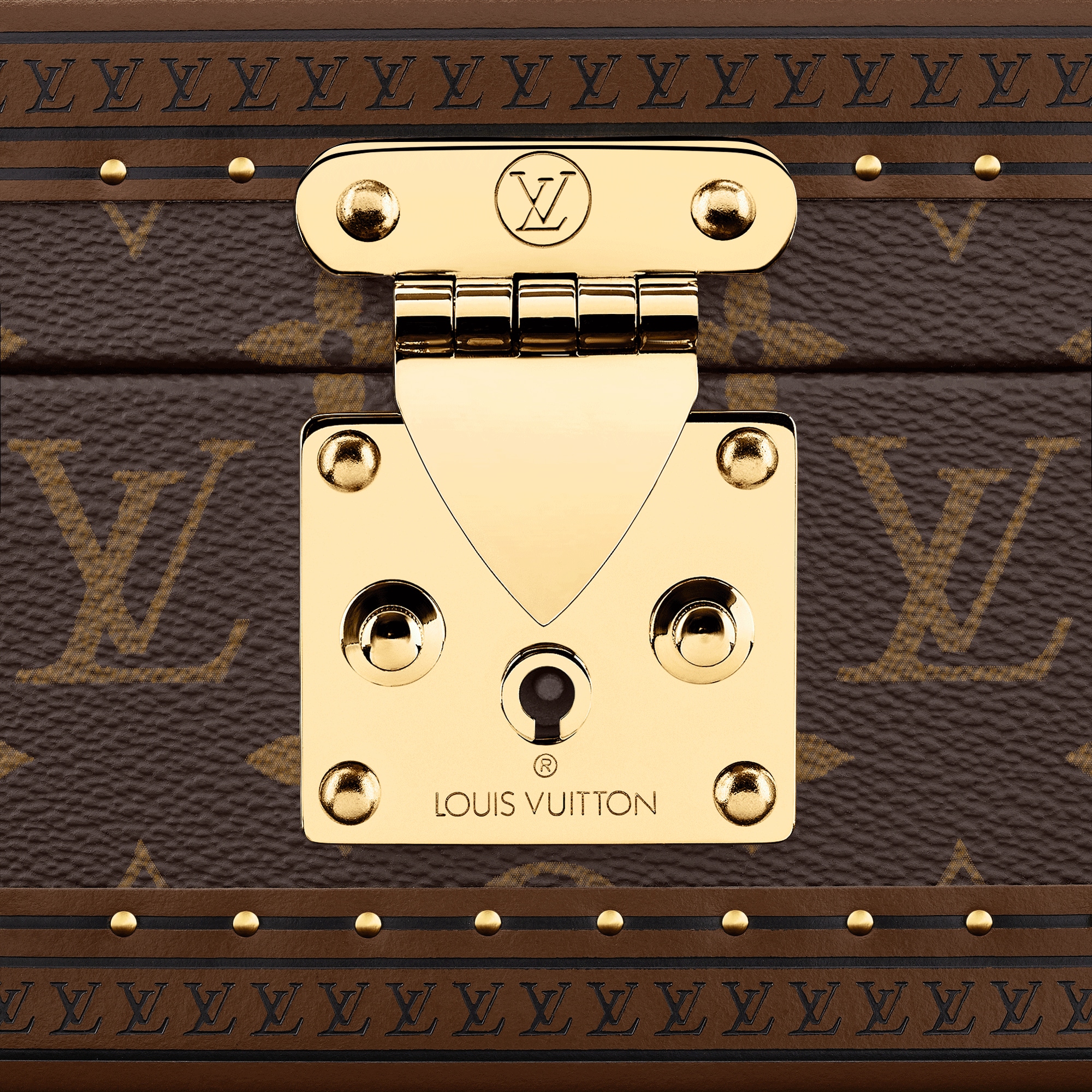 Monogram Baúles y Cajas Cofres Joyero | Louis Vuitton ® (Ampliar producto)