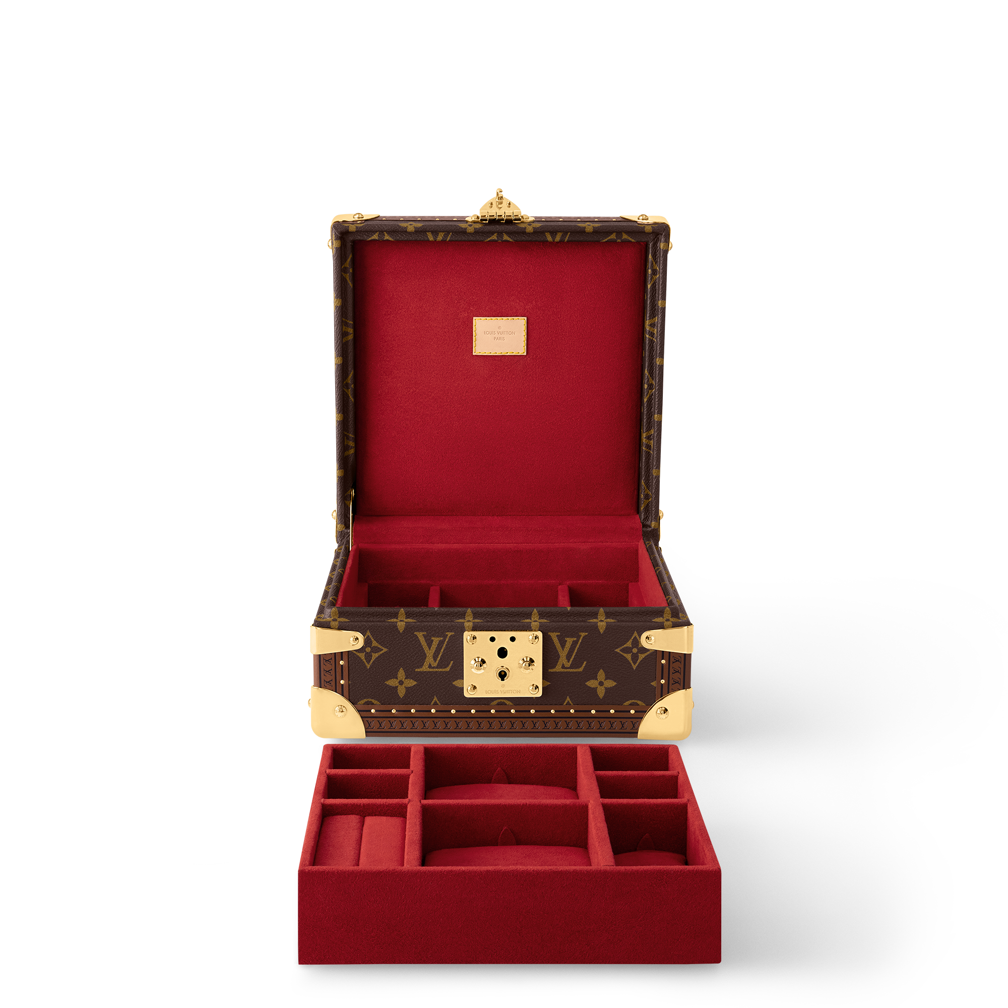 Monogram Baúles y Cajas Cofres Joyero | Louis Vuitton ® (Ampliar producto)