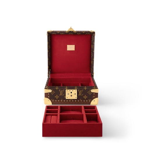 Monogram Baúles y Cajas Cofres Joyero | Louis Vuitton ® (Ampliar producto)