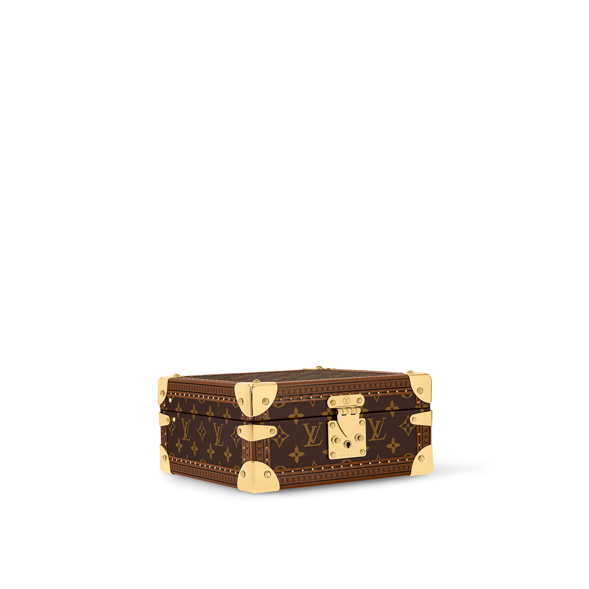 Monogram Baúles y Cajas Cofres Joyero | Louis Vuitton ® (Ampliar producto)