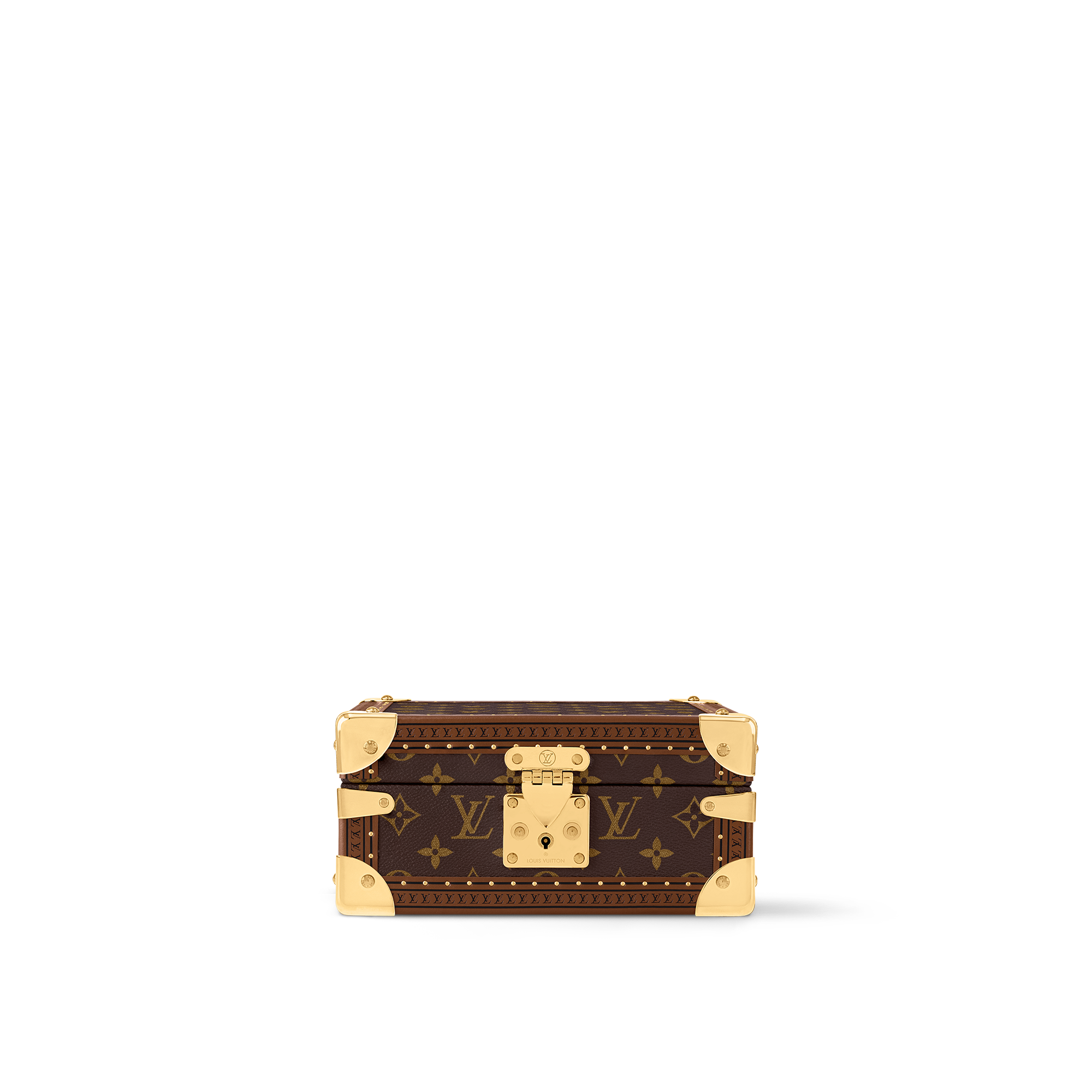 Monogram Baúles y Cajas Cofres Joyero | Louis Vuitton ® (Ampliar producto)