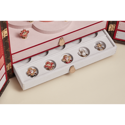 Monogram Baúles y Cajas Cofres Joyero Boîte Joaillerie Vivienne | Louis Vuitton ® (Ampliar producto)