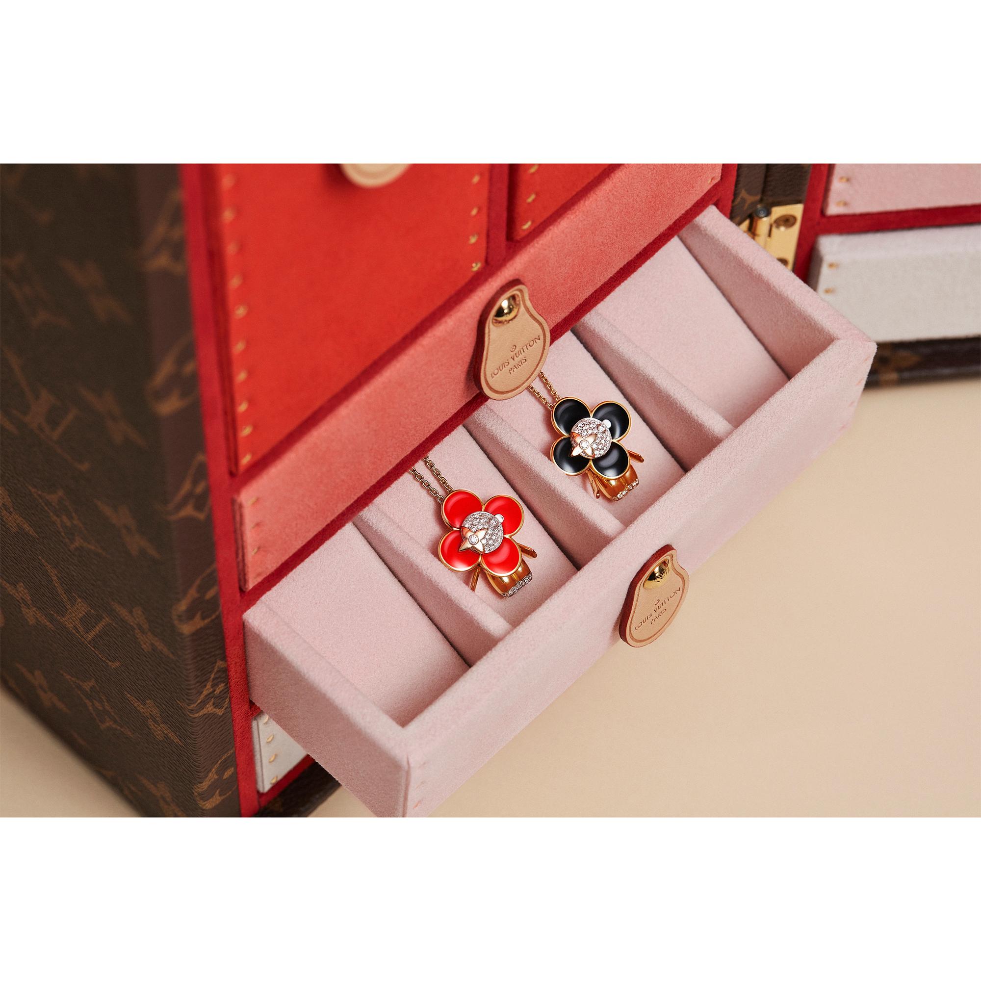 Monogram Baúles y Cajas Cofres Joyero Boîte Joaillerie Vivienne | Louis Vuitton ® (Ampliar producto)