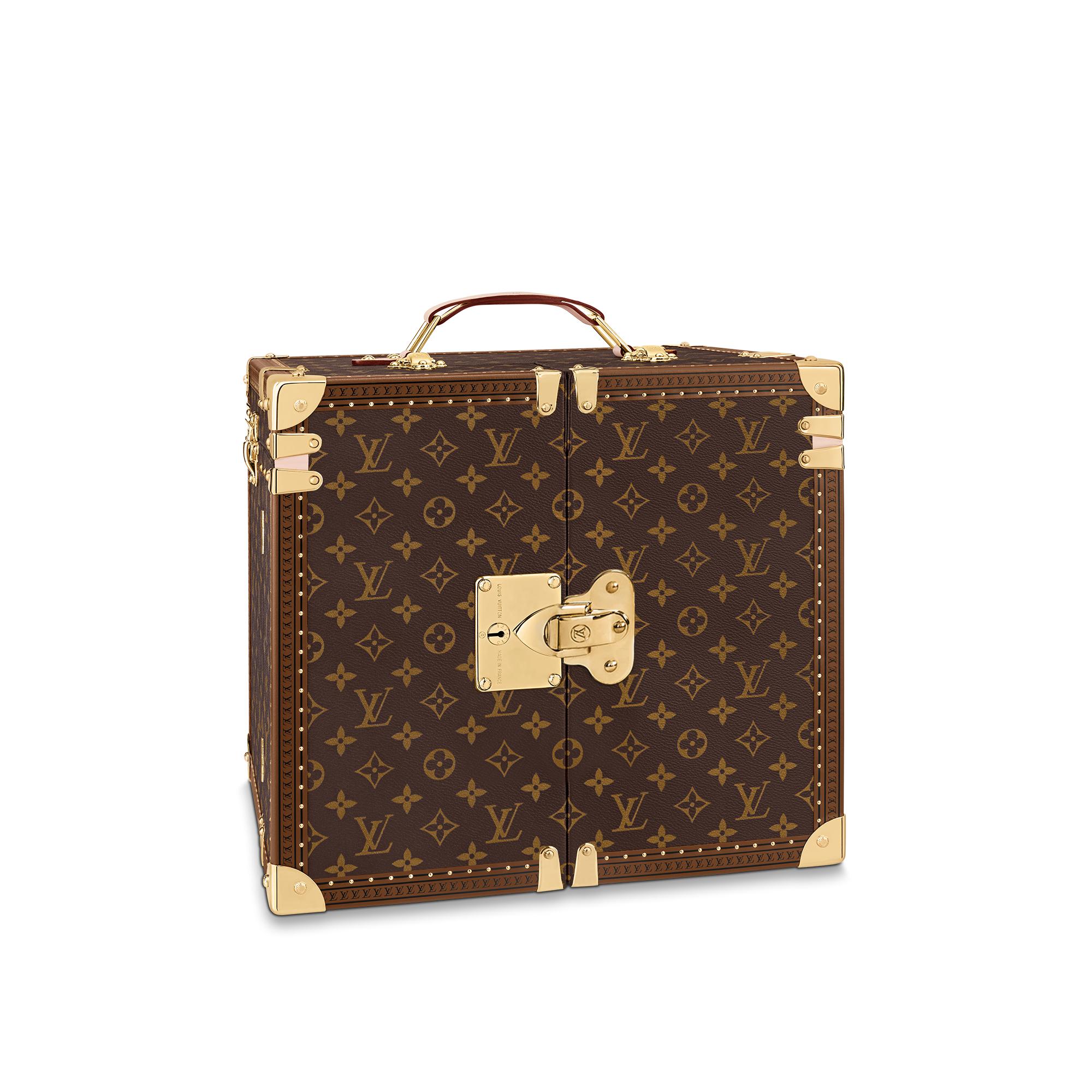 Monogram Baúles y Cajas Cofres Joyero Boîte Joaillerie Vivienne | Louis Vuitton ® (Ampliar producto)