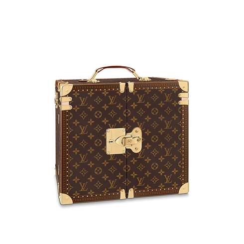 Monogram Baúles y Cajas Cofres Joyero Boîte Joaillerie Vivienne | Louis Vuitton ® (Ampliar producto)