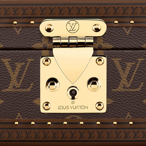 Monogram Baúles y Cajas Cofres Joyero Coffret Joaillerie | Louis Vuitton ® (Ampliar producto)