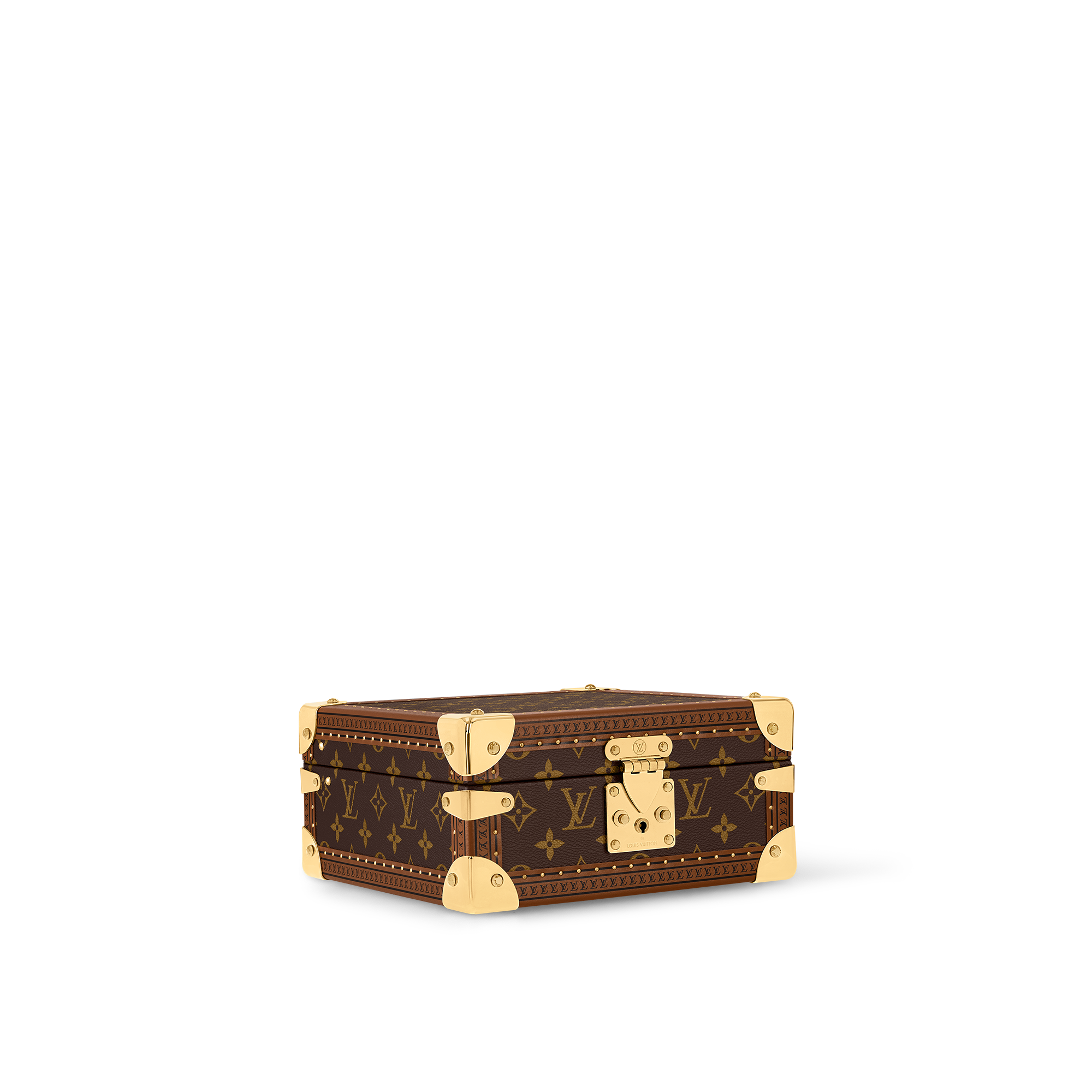 Monogram Baúles y Cajas Cofres Joyero Coffret Joaillerie | Louis Vuitton ® (Ampliar producto)
