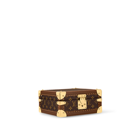 Monogram Baúles y Cajas Cofres Joyero Coffret Joaillerie | Louis Vuitton ® (Ampliar producto)