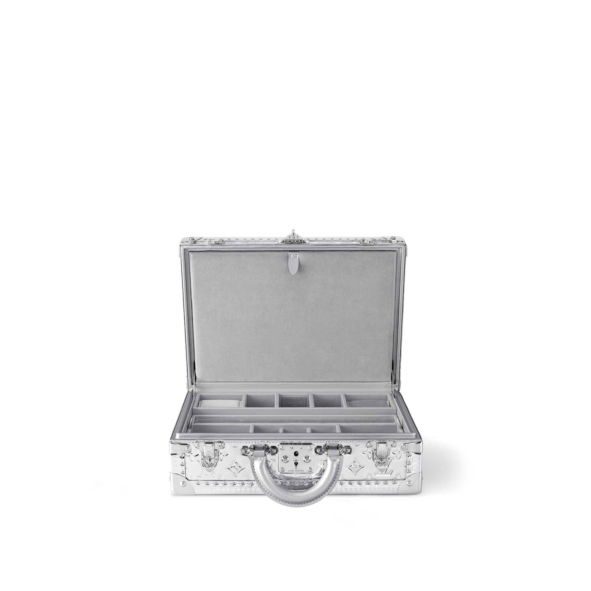 Autres Toiles Monogram Baúles y Cajas Baúles y Maletas Joyero Cotteville Bijoux | Louis Vuitton ® (Ampliar producto)