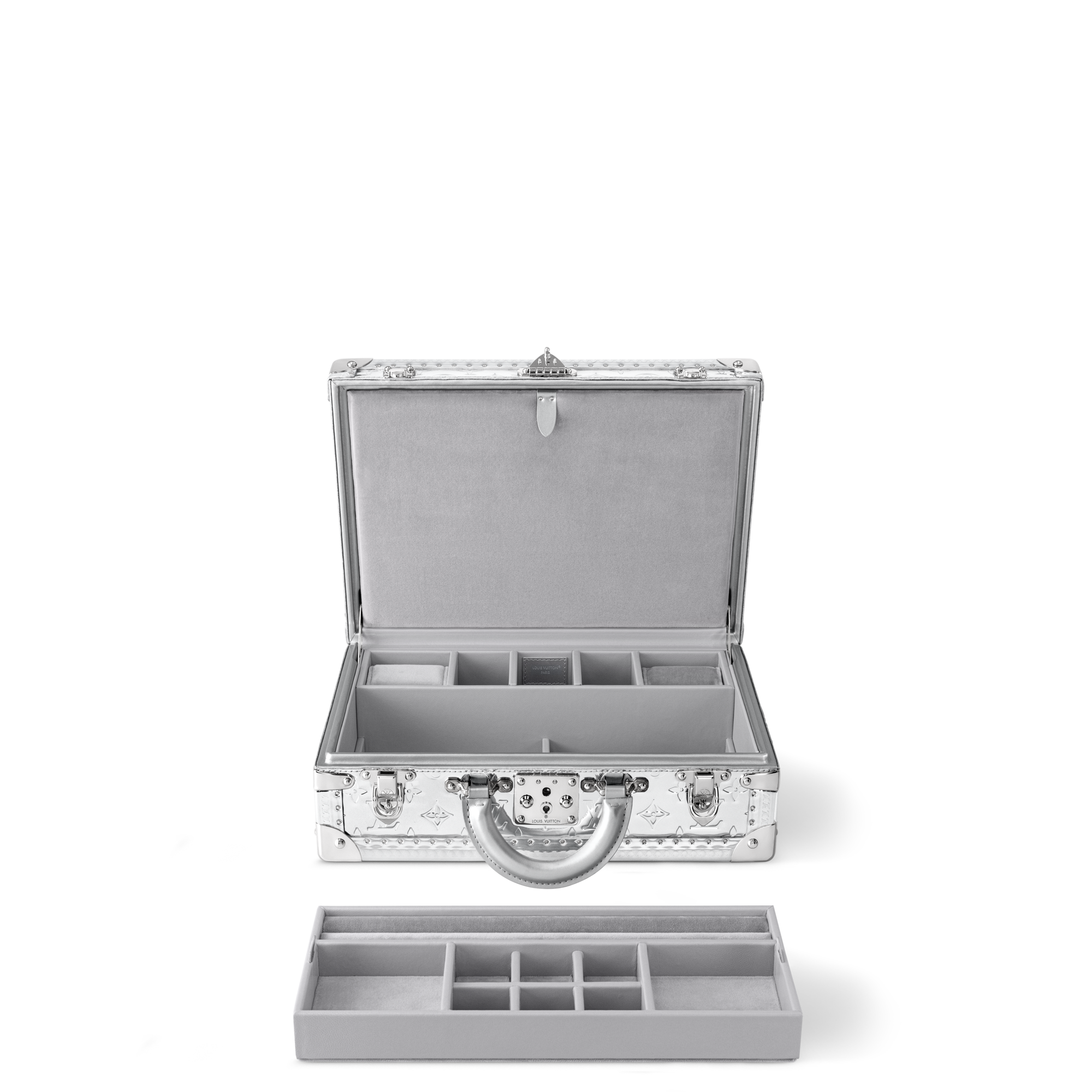 Autres Toiles Monogram Baúles y Cajas Baúles y Maletas Joyero Cotteville Bijoux | Louis Vuitton ® (Ampliar producto)