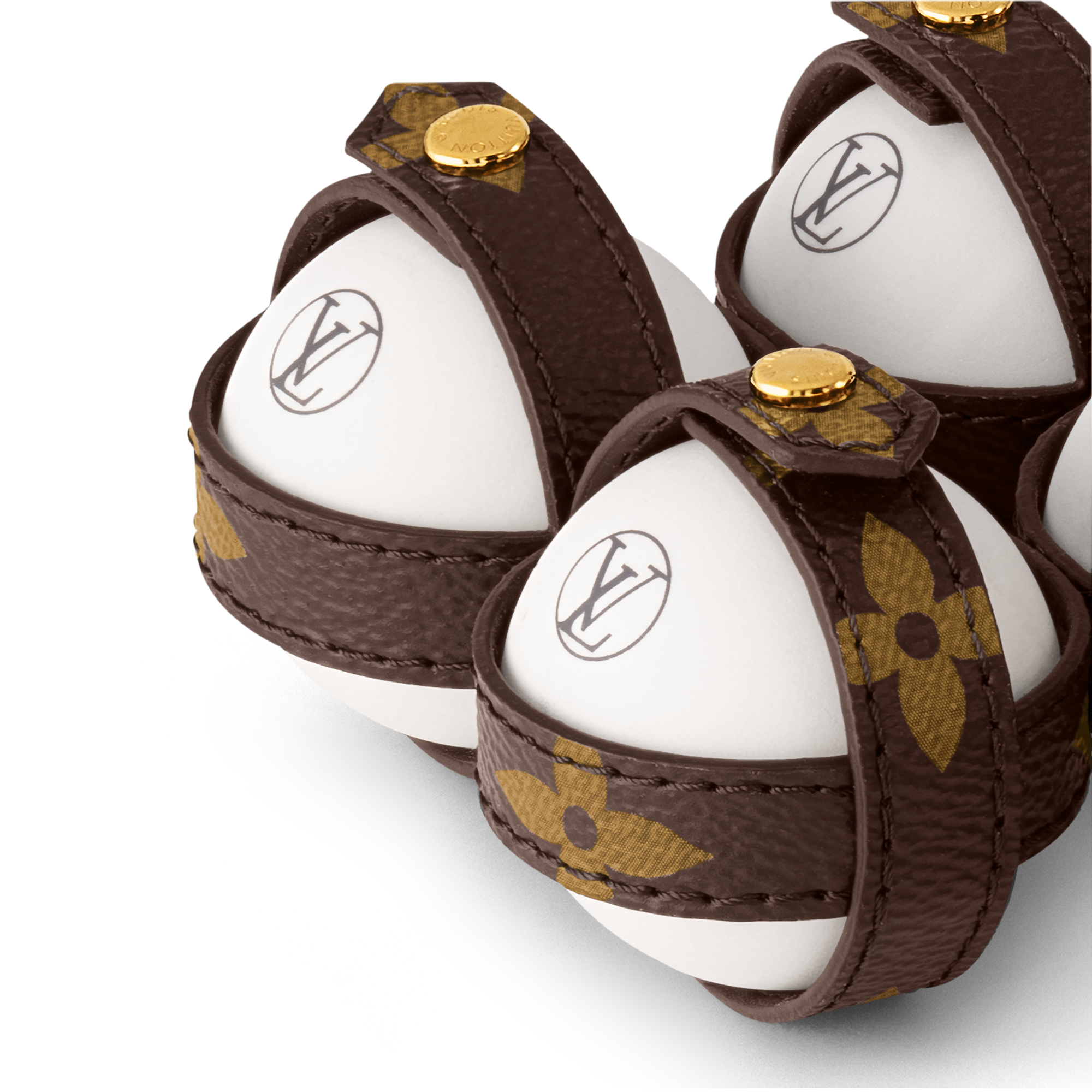 Monogram Deporte y Juegos } Juego de Ping Pong James | Louis Vuitton ® (Ampliar producto)