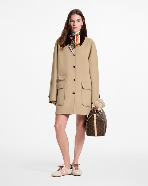 S00 Acessórios Lenços de Seda e Bandeaus K Charms Bandeau | Louis Vuitton ®