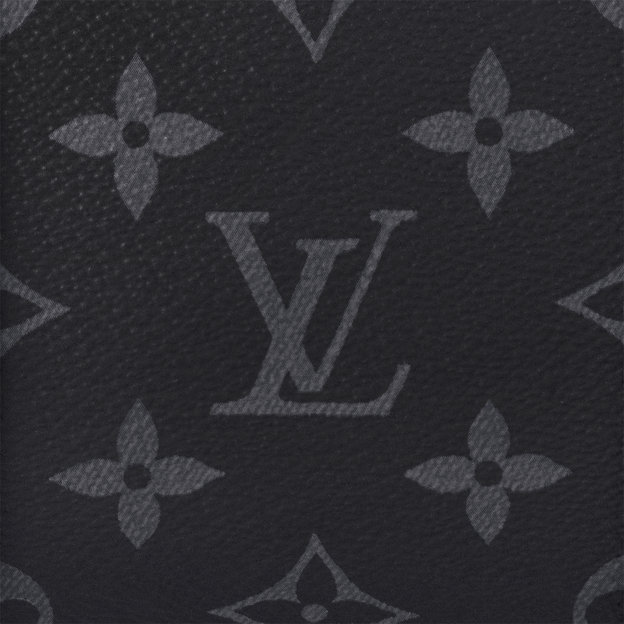 Monogram Eclipse Bolsas All Collections Keepall Bandoulière 35 | Louis Vuitton ® (Ampliar producto)
