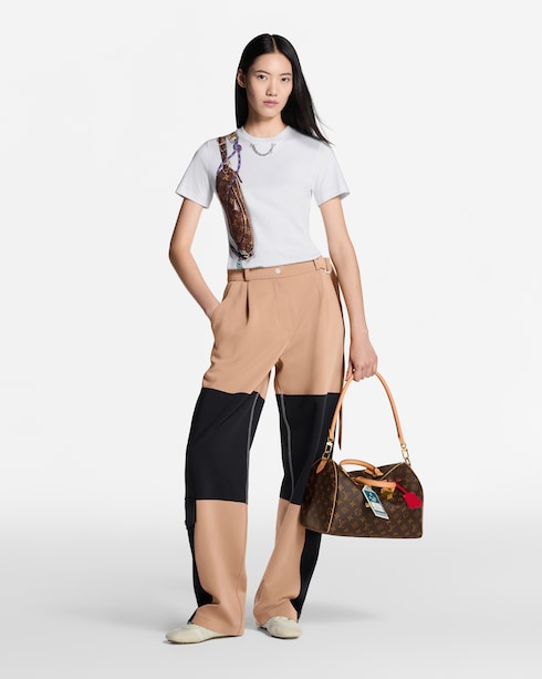 Prêt-à-Porter Hauts Tee-shirt à imprimé Keepit | Louis Vuitton ®