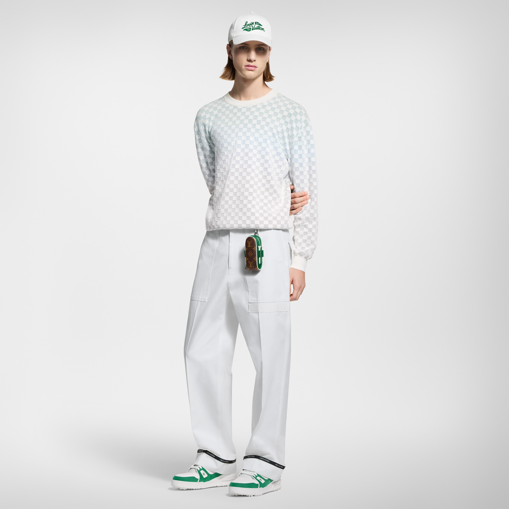  Deporte y Juegos } Kit de golf Andrews | Louis Vuitton ® (Ampliar producto)