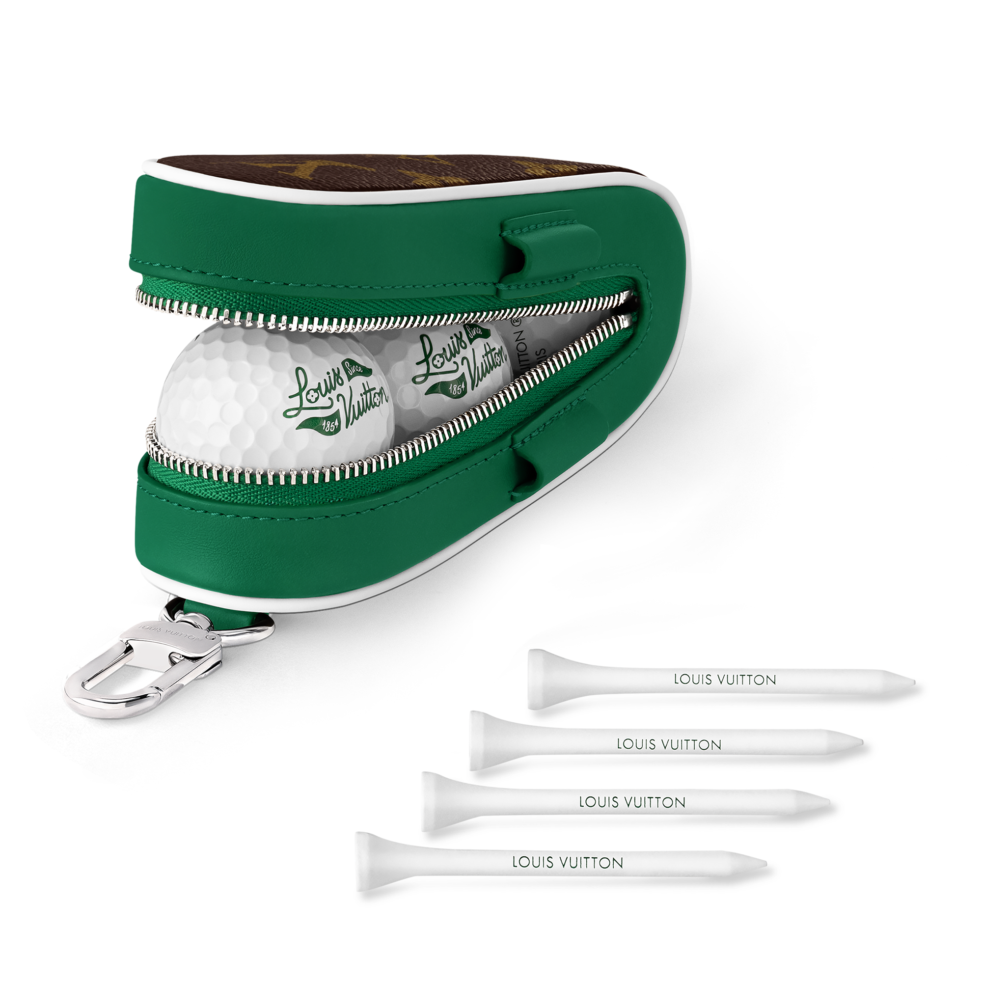  Deporte y Juegos } Kit de golf Andrews | Louis Vuitton ® (Ampliar producto)