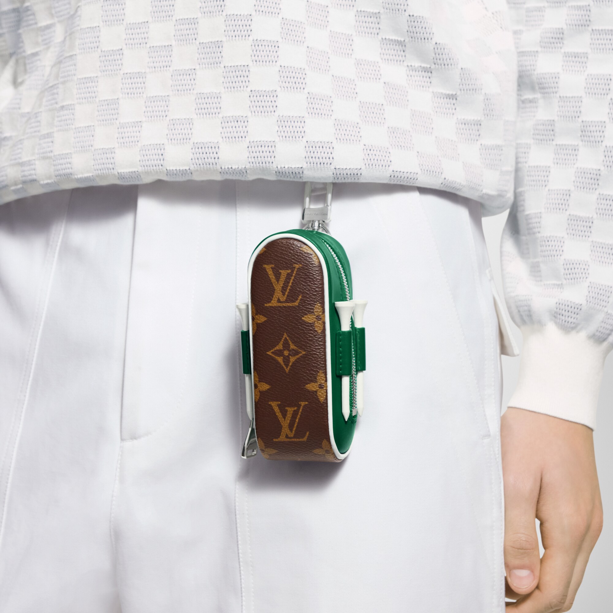  Deporte y Juegos } Kit de golf Andrews | Louis Vuitton ® (Ampliar producto)