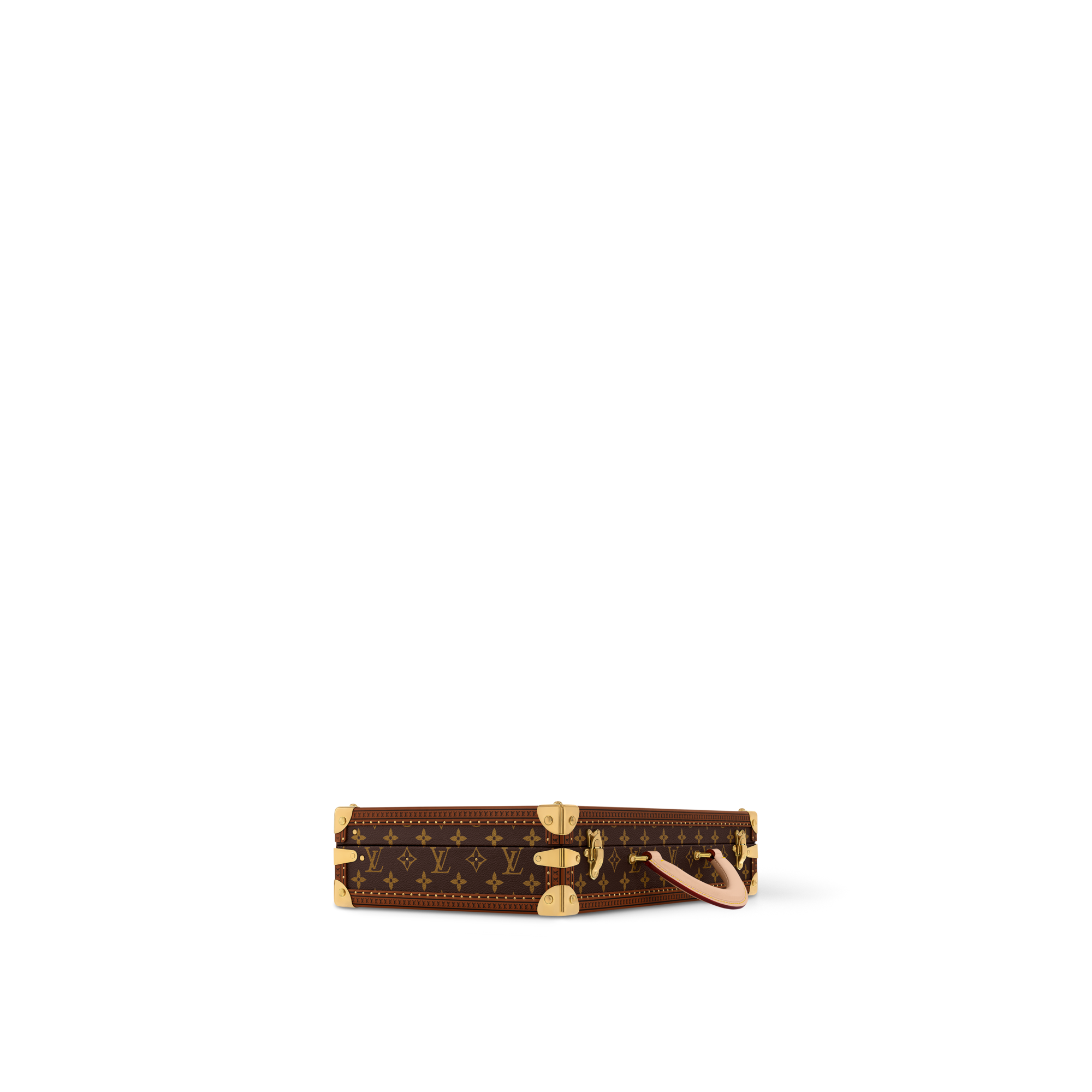 Monogram Baúles y Cajas Cofres Kit Poker Box | Louis Vuitton ® (Ampliar producto)