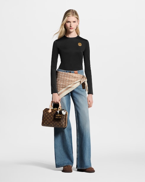 S00 Fashion Jewelry Earrings Lady LV Earrings | Louis Vuitton ®