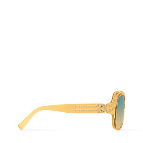 S00 Accesorios Lentes de sol Lentes de sol 1.0 Millionaires | Louis Vuitton ® (Ampliar producto)