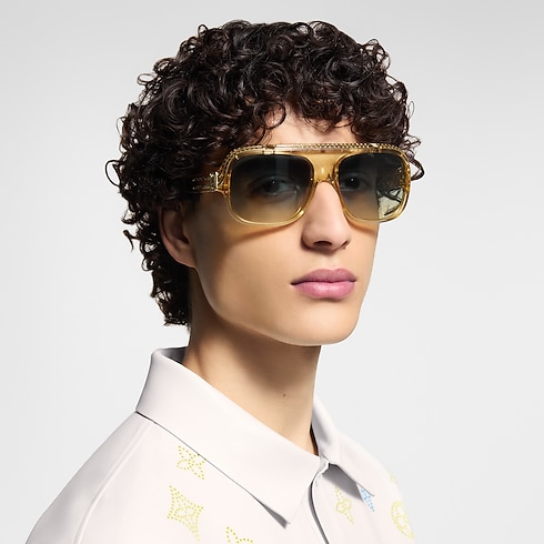 S00 Accesorios Lentes de sol Lentes de sol 1.0 Millionaires | Louis Vuitton ® (Ampliar producto)