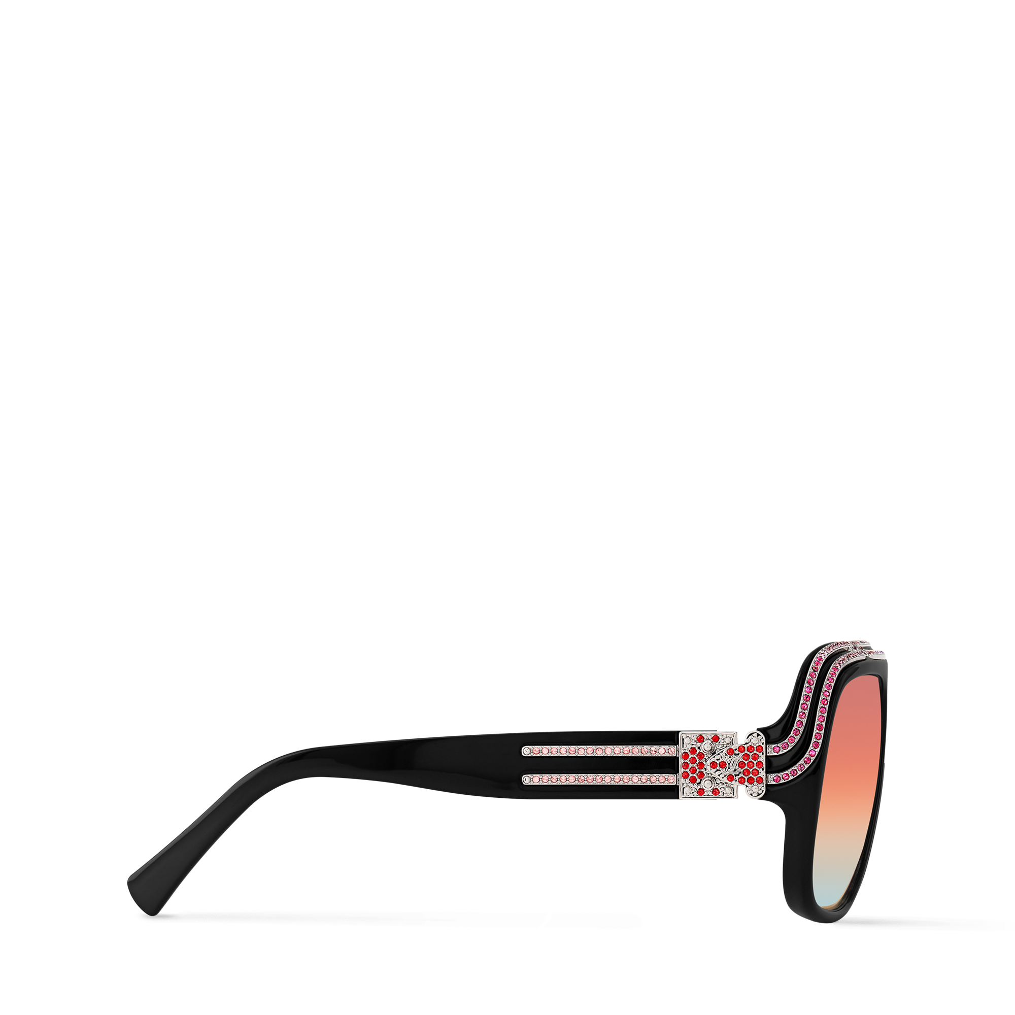 S00 Accesorios Llaveros y charms  Lentes de sol 1.0 Millionaires | Louis Vuitton ® (Ampliar producto)