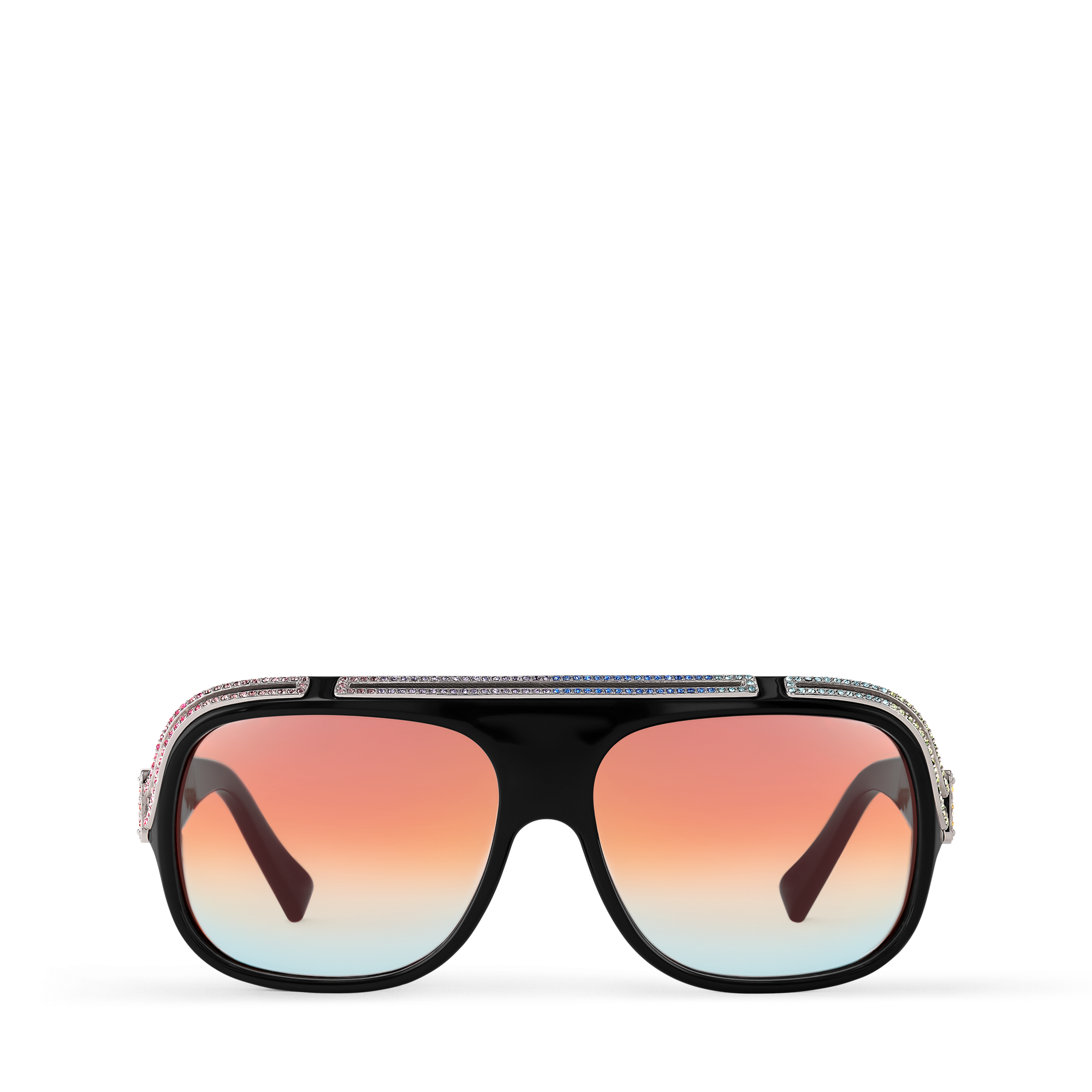 S00 Accesorios Llaveros y charms  Lentes de sol 1.0 Millionaires | Louis Vuitton ® (Ampliar producto)