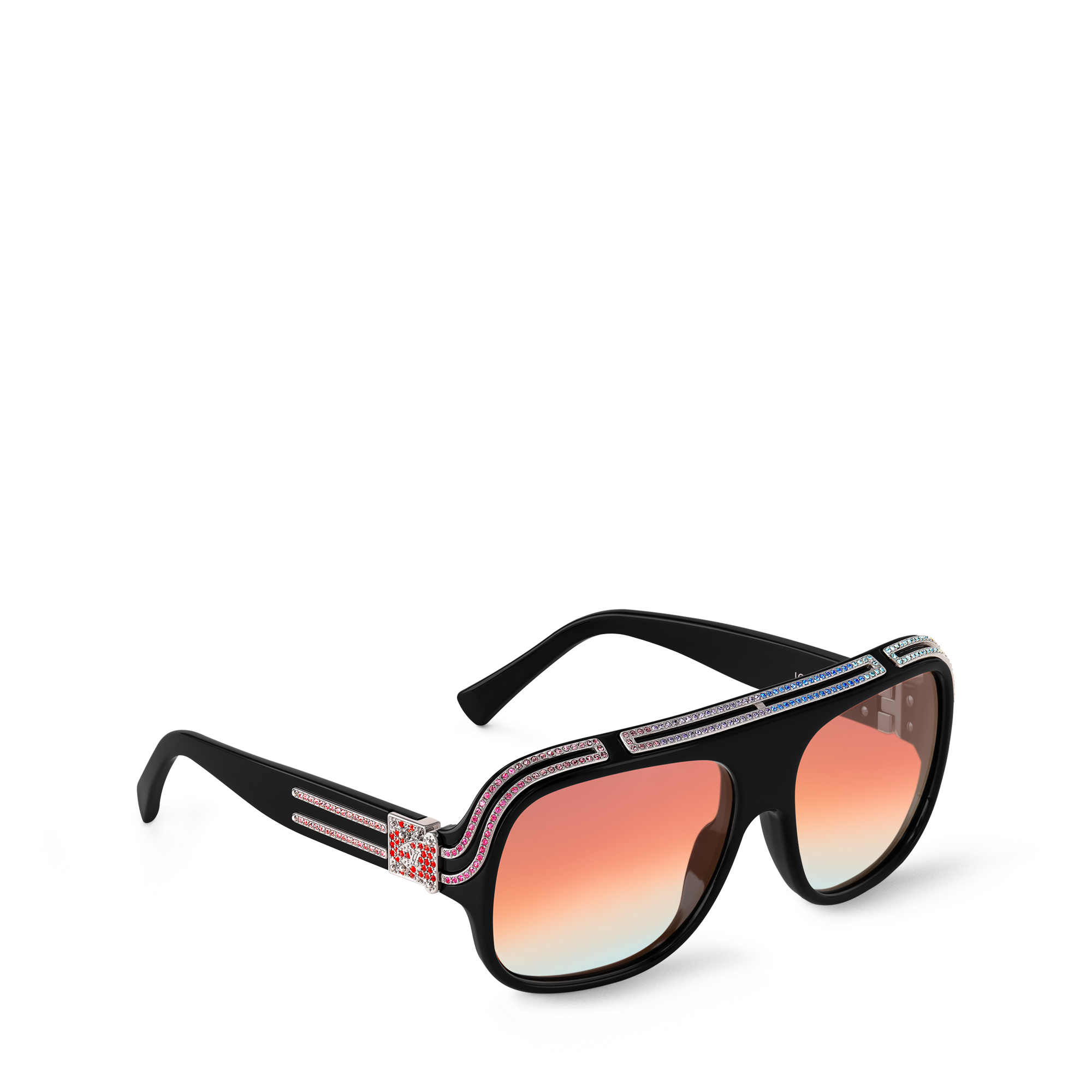 S00 Accesorios Llaveros y charms  Lentes de sol 1.0 Millionaires | Louis Vuitton ® (Ampliar producto)