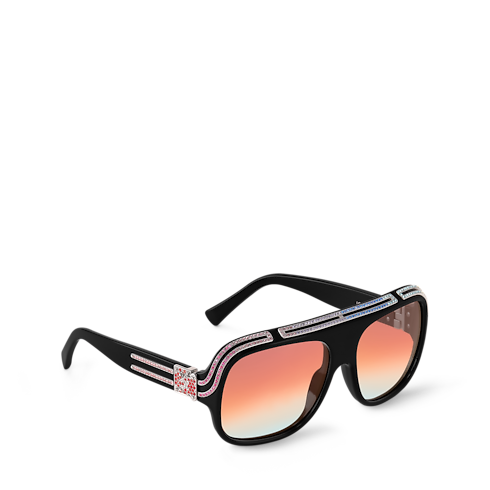 Para hombres Colección Primavera 2025 Polo Damier de manga larga | Louis Vuitton ®