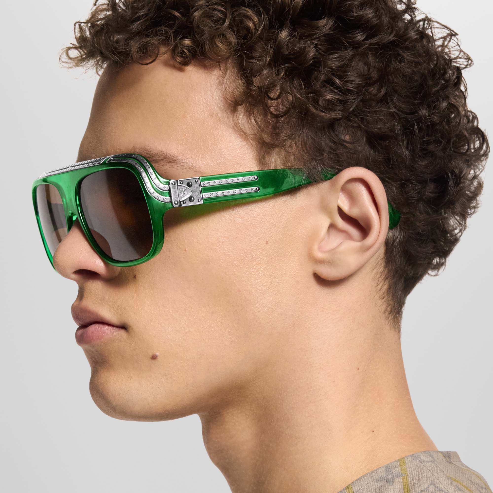 S00 Accesorios Lentes de sol Lentes de sol 1.0 Millionaires | Louis Vuitton ® (Ampliar producto)