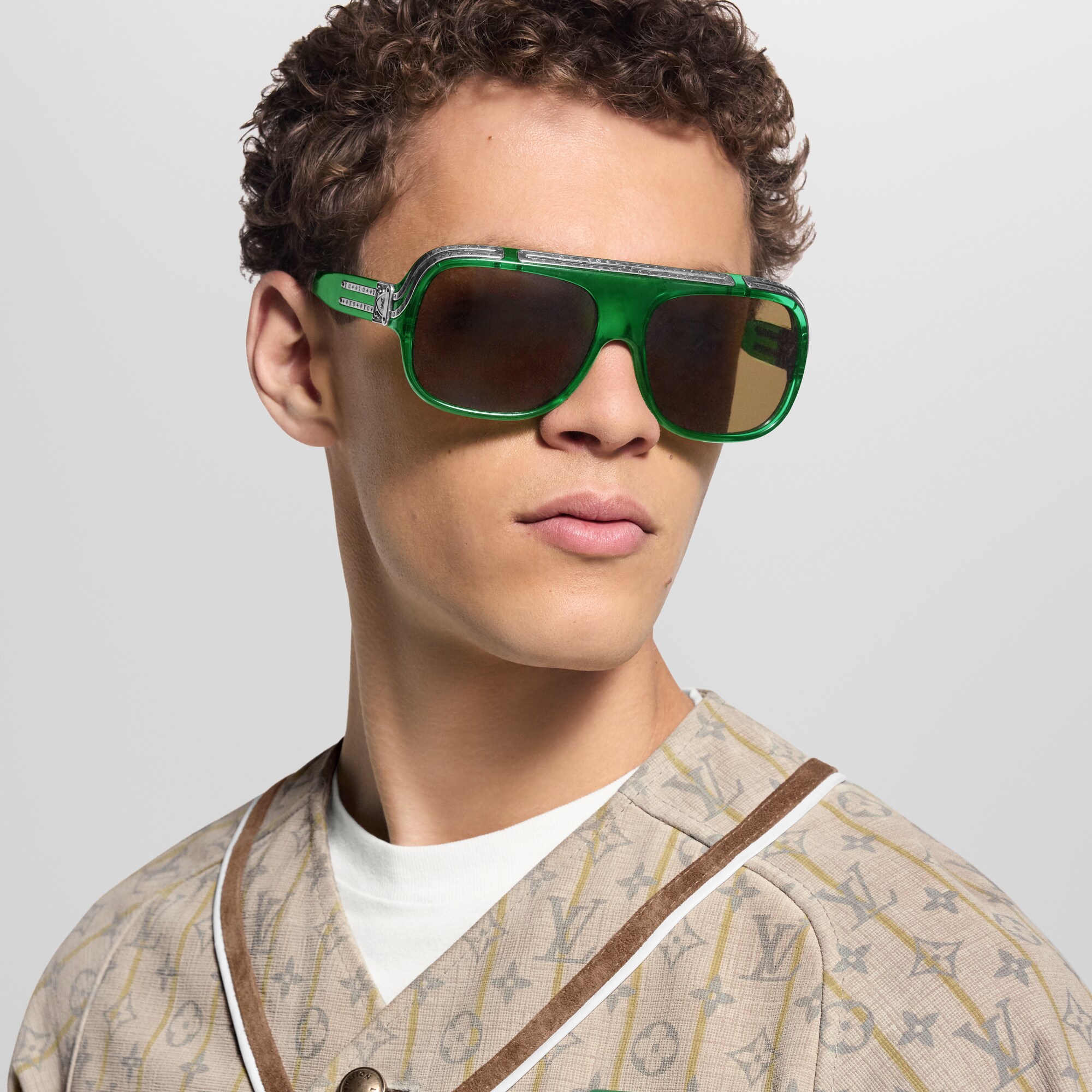 S00 Accesorios Lentes de sol Lentes de sol 1.0 Millionaires | Louis Vuitton ® (Ampliar producto)