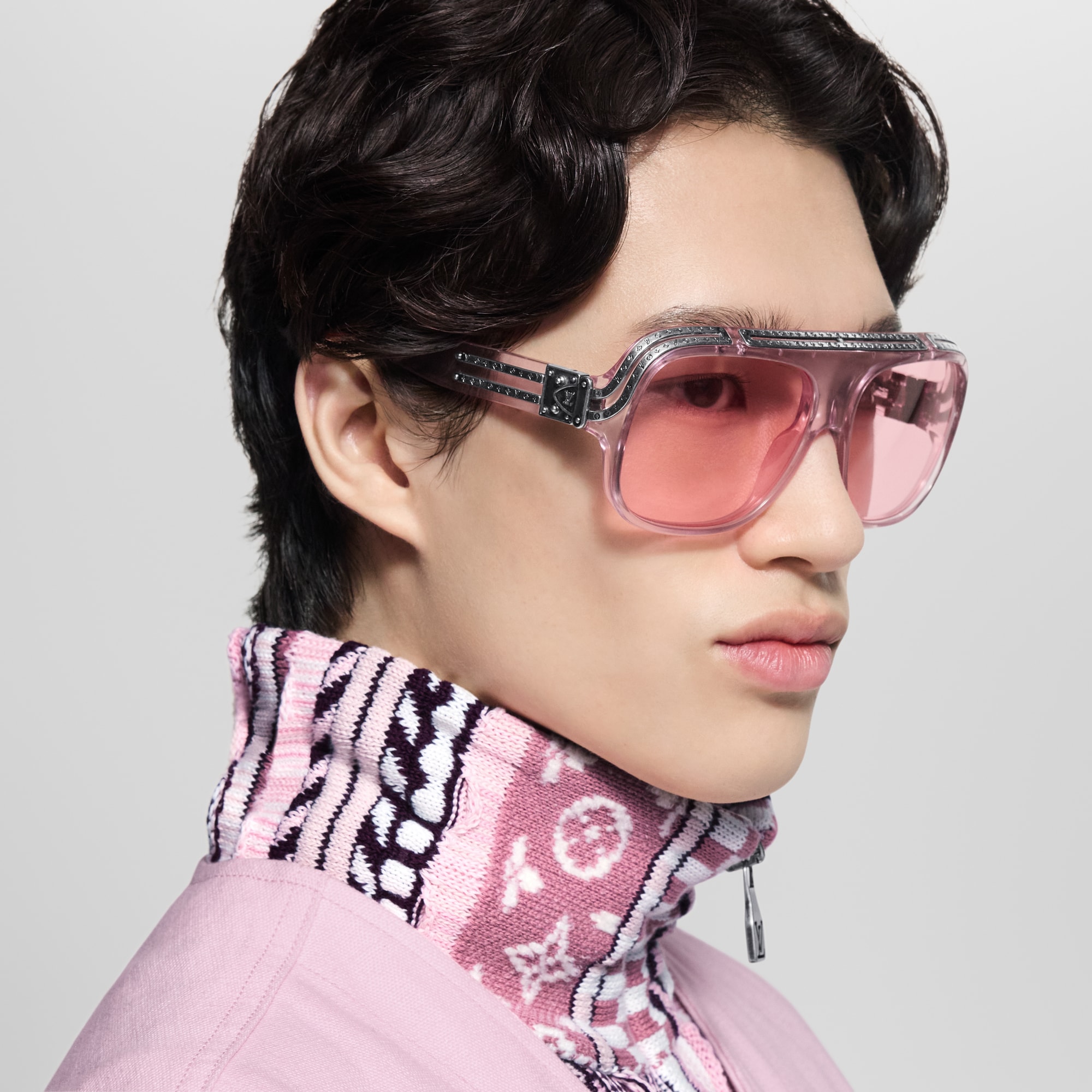 S00 Accesorios Lentes de sol Lentes de sol 1.0 Millionaires | Louis Vuitton ® (Ampliar producto)